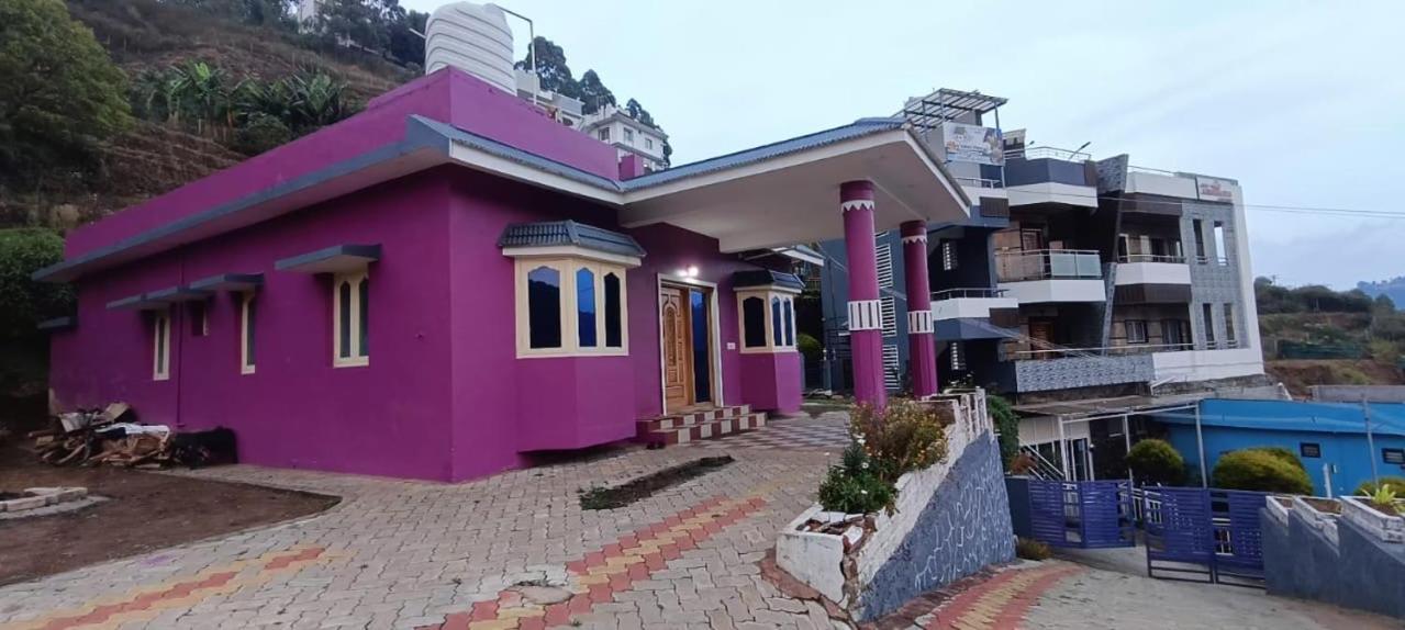 Hotel Minus 1 à Tamilnadu - Tamilnadu - Kodaikanal Extérieur photo