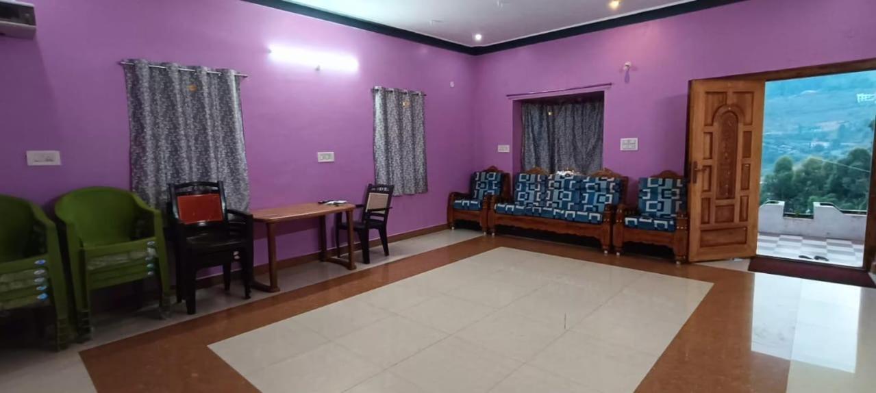 Hotel Minus 1 à Tamilnadu - Tamilnadu - Kodaikanal Extérieur photo