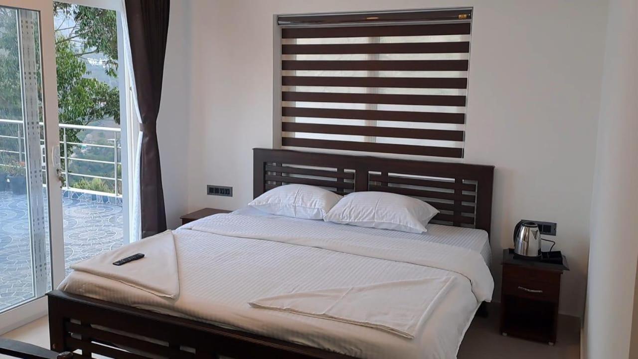 Hotel Minus 1 à Tamilnadu - Tamilnadu - Kodaikanal Extérieur photo