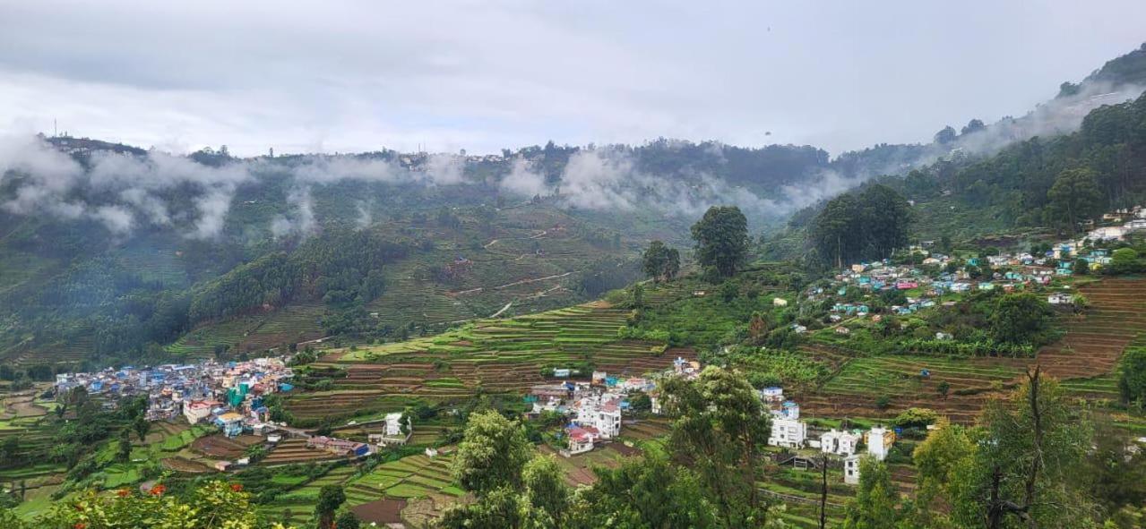 Hotel Minus 1 à Tamilnadu - Tamilnadu - Kodaikanal Extérieur photo
