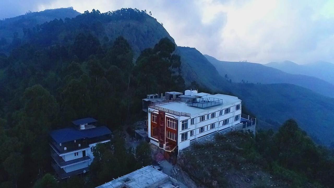 Hotel Minus 1 à Tamilnadu - Tamilnadu - Kodaikanal Extérieur photo