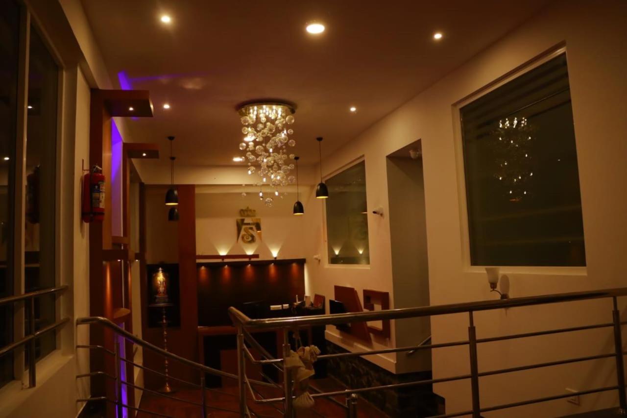 Hotel Minus 1 à Tamilnadu - Tamilnadu - Kodaikanal Extérieur photo