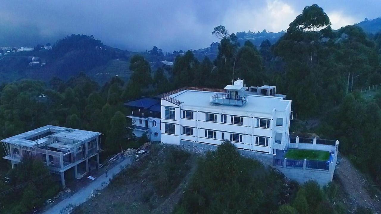 Hotel Minus 1 à Tamilnadu - Tamilnadu - Kodaikanal Extérieur photo