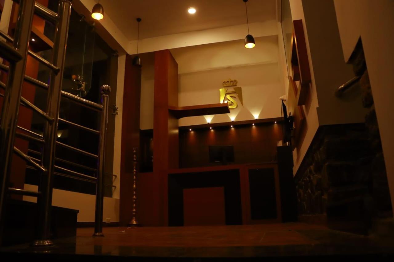 Hotel Minus 1 à Tamilnadu - Tamilnadu - Kodaikanal Extérieur photo