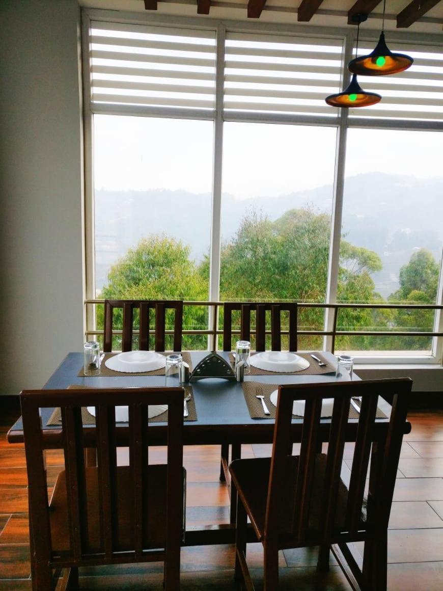 Hotel Minus 1 à Tamilnadu - Tamilnadu - Kodaikanal Extérieur photo