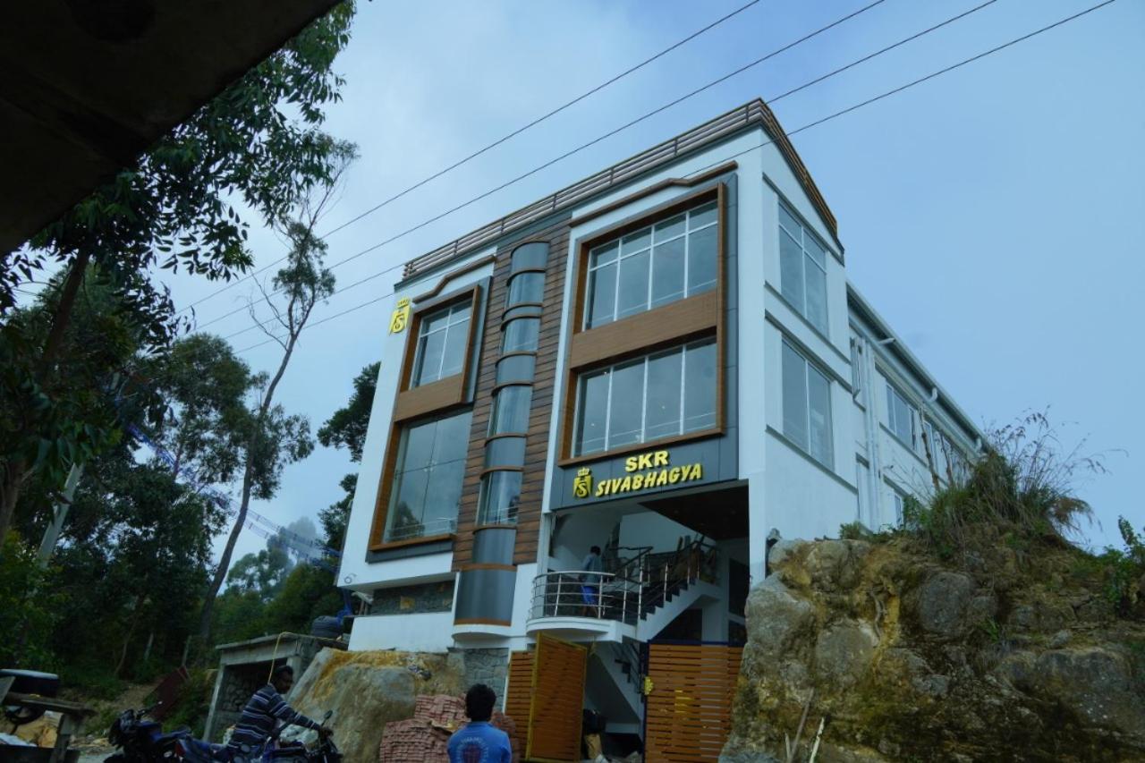 Hotel Minus 1 à Tamilnadu - Tamilnadu - Kodaikanal Extérieur photo